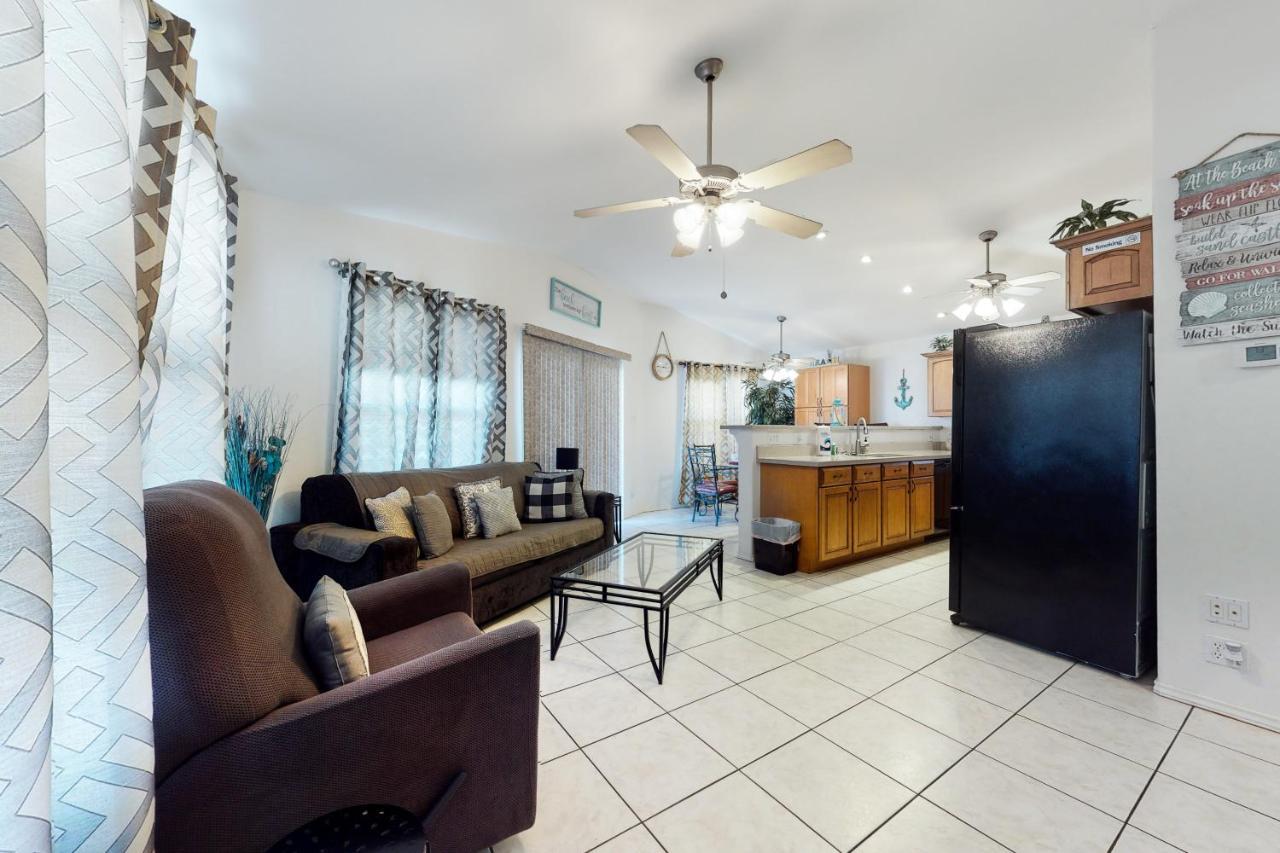 Long Island Village Unit 831 Port Isabel Exterior foto