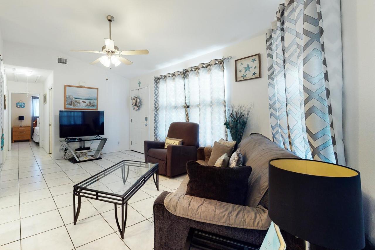 Long Island Village Unit 831 Port Isabel Exterior foto