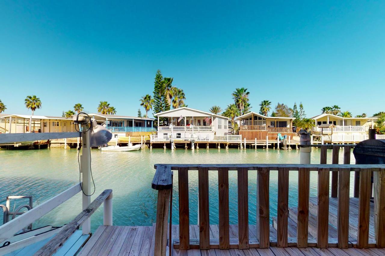 Long Island Village Unit 831 Port Isabel Exterior foto