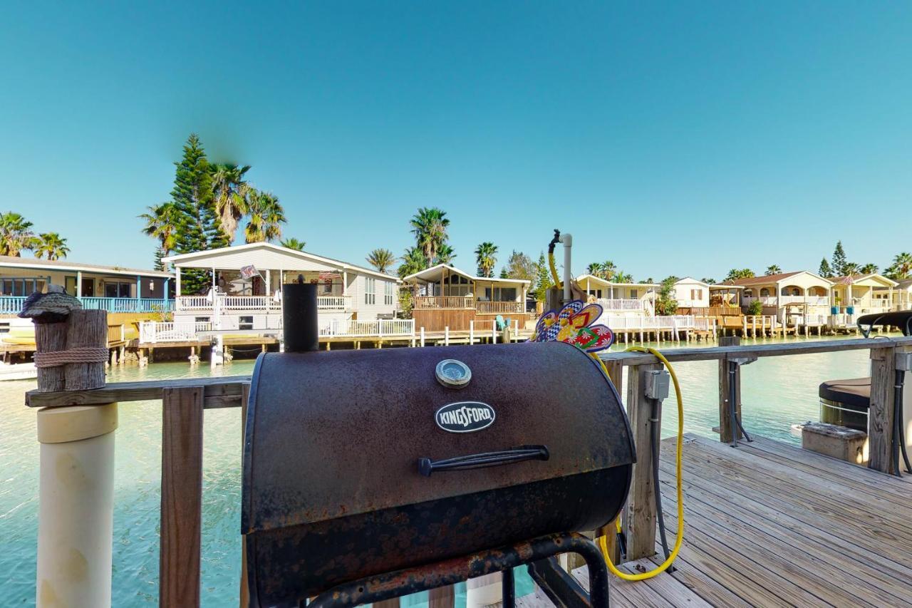 Long Island Village Unit 831 Port Isabel Exterior foto