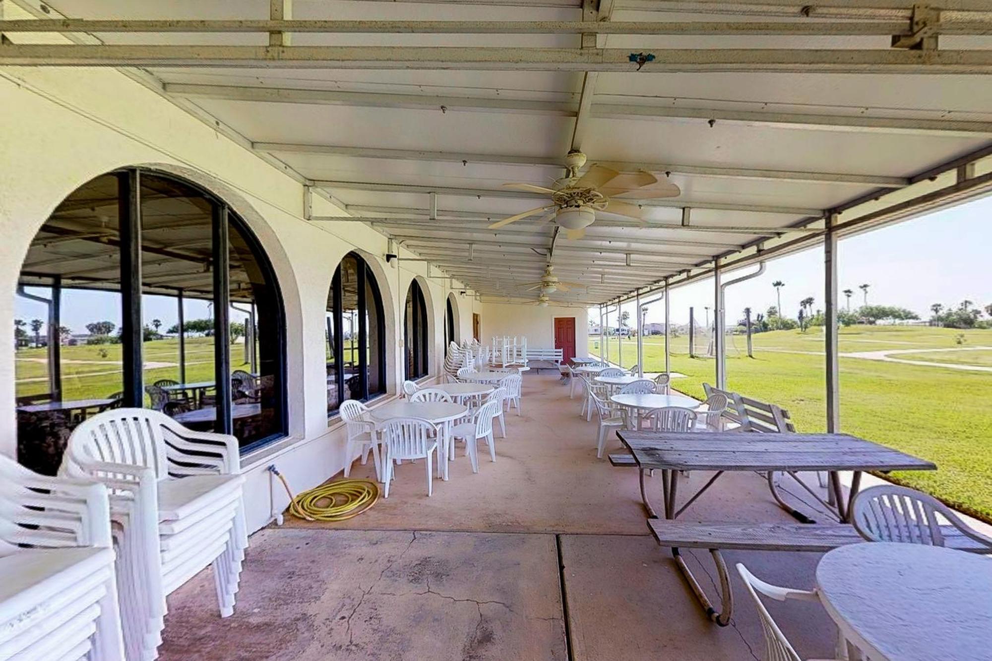 Long Island Village Unit 831 Port Isabel Exterior foto